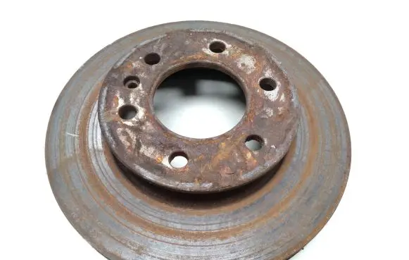 Volkswagen Crafter Front brake disc