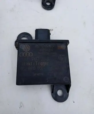 Porsche Cayenne (92A) Tire pressure sensor 7PP907283 42187181 053300501400