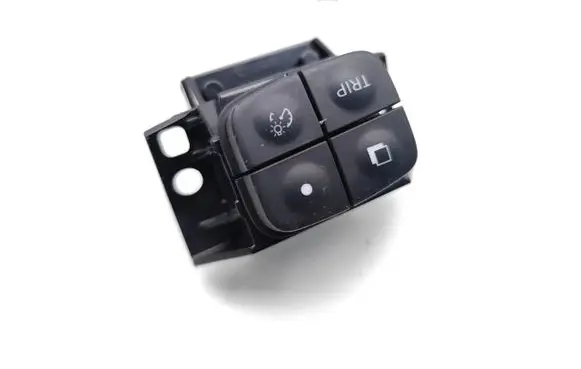 Nissan Leaf I (ZE0) On-board computer control switch 50611