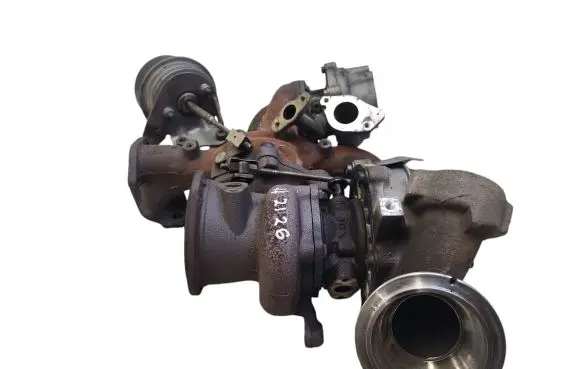 Volvo XC60 Turbo 31397999 3136155