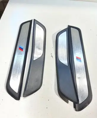 BMW 6 F06 Gran coupe sill trim set (inner) 25891810