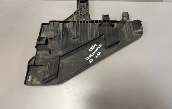 Land Rover Freelander 2 - LR2 Headlight/headlamp mounting bracket 6H5213D084
