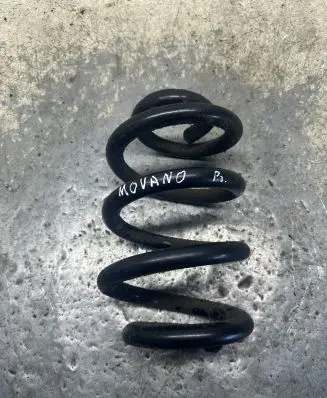 Opel Movano A Front coil spring