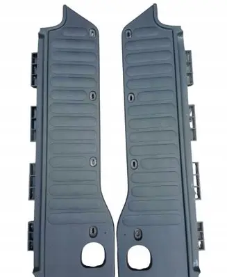 Renault Kangoo II side skirts sill cover 8200431117 8200431118