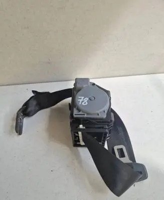Audi A6 S6 C7 4G Rear seatbelt 4G8857805D TK95611211Q