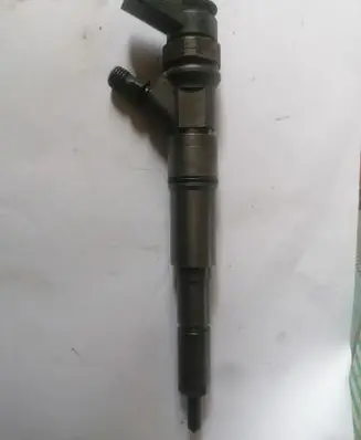 BMW 5 E60 E61 Fuel injector supply line/pipe 0445110209 7794435