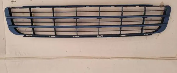Citroen Jumper Front bumper lower grill 1400587677