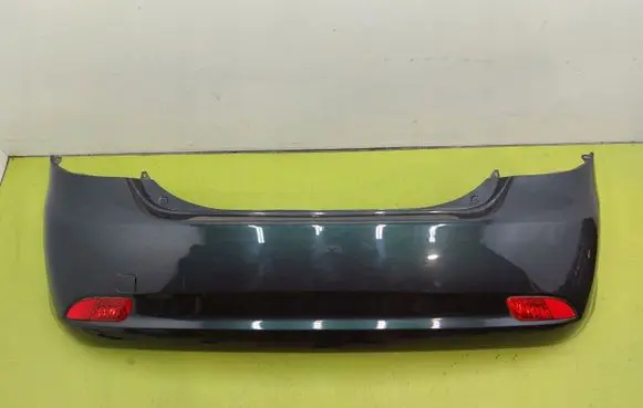 KIA Ceed Rear bumper EBONYBLACK