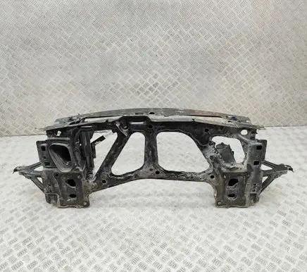 BMW Z4 E85 E86 Radiator support slam panel 7063833 7177131