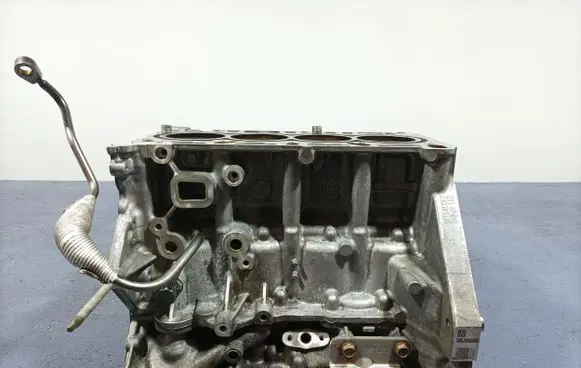 Opel Astra K Engine block 12666399