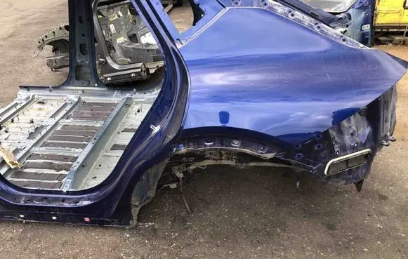 KIA EV6 Rear quarter panel 