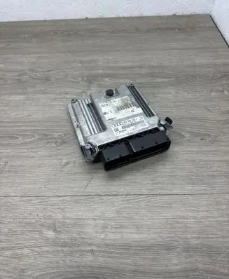 Audi A6 S6 C6 4F Engine control unit/module 4F2910115J 4F2907115 0261S02558