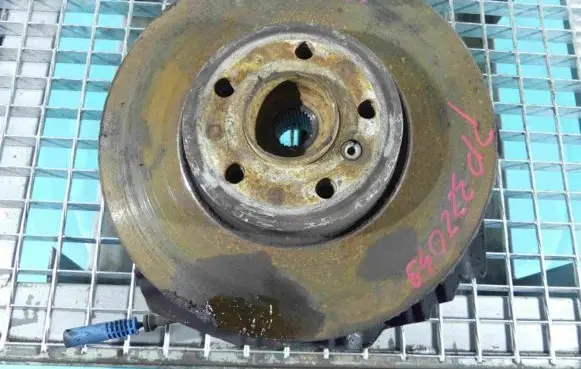 BMW X5 E53 Front wheel hub spindle knuckle IMPRK1288129