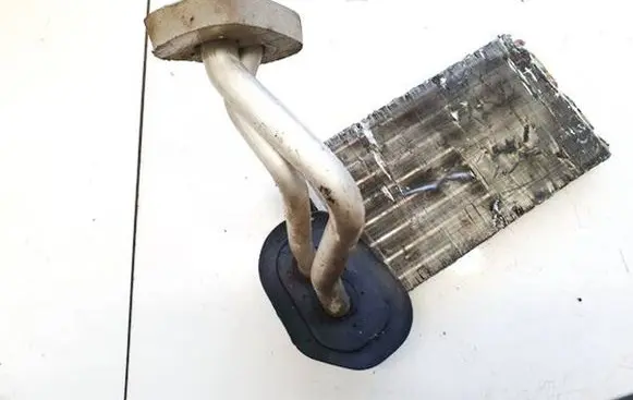Renault Scenic II - Grand scenic II Heater blower radiator