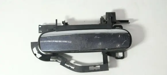 Audi A6 S6 C6 4F Front door exterior handle 4F0837885 4F0839167