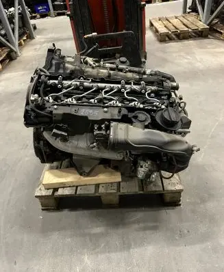 BMW 3 E92 E93 Engine N57D30A