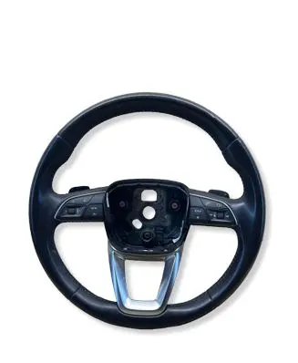 Audi Q7 4M Steering wheel 4M0419689K 62674368C 29052016