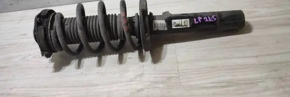 Volkswagen Caddy Front shock absorber with coil spring 2K5412021AL