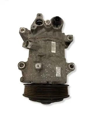Toyota Avensis T270 Air conditioning (A/C) compressor (pump) 4472806583 6SES14C 10S33843