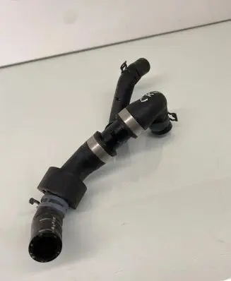 Volkswagen Golf VII Engine coolant pipe/hose 04L121087 04L122073B