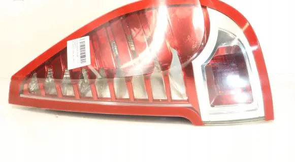 Renault Scenic III - Grand scenic III Rear/tail lights