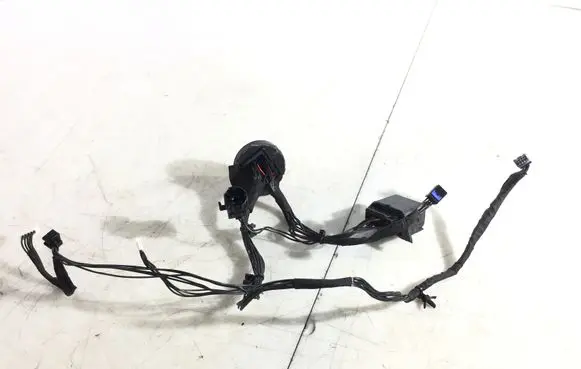 Mini Clubman F54 Headlight/headlamp wiring loom/harness 