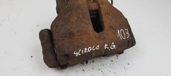 Volkswagen Scirocco Front brake caliper