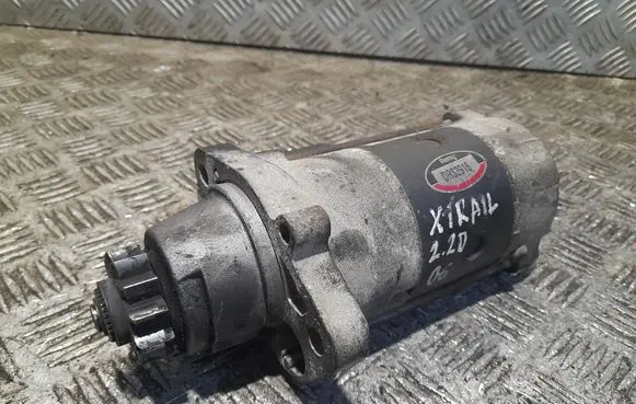 Nissan X-Trail T30 Starter motor M8T71471 298495 000077250456
