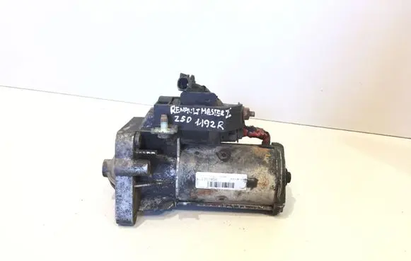 Renault Master II Starter motor C636185R 93169461