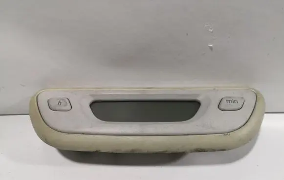 Ford Galaxy Screen/display/small screen 7M0919203B