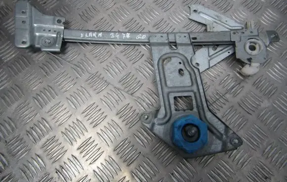 Citroen Xsara Sliding door window regulator with motor