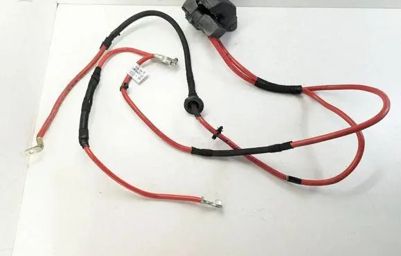 Mercedes-Benz GL X164 Positive cable (battery) A1645403430