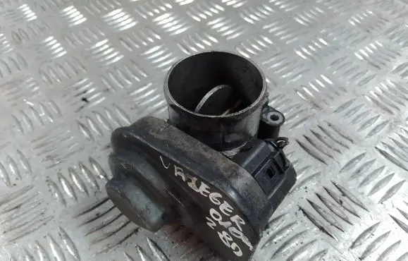 Chrysler Grand Voyager V Throttle valve