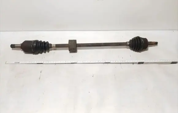 Fiat Punto (199) Front driveshaft 55700559