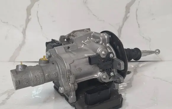 Porsche Panamera (971) Brake booster 971614105AC 0204N00253 260319