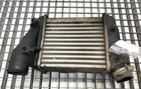 Intercooler radiator