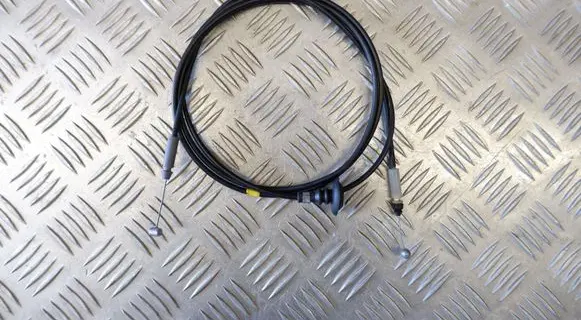 Toyota Yaris Cross Engine bonnet/hood lock release cable 53630K0010