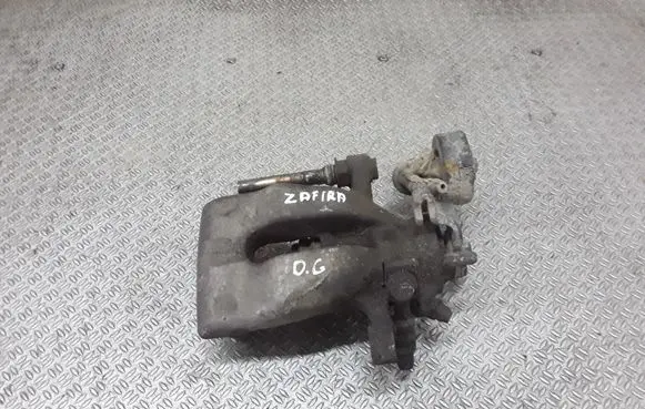 Opel Zafira B Rear brake caliper
