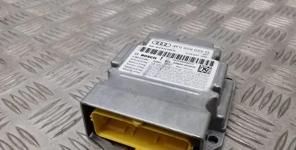 Audi A6 S6 C6 4F Airbag control unit/module 4F0959655G