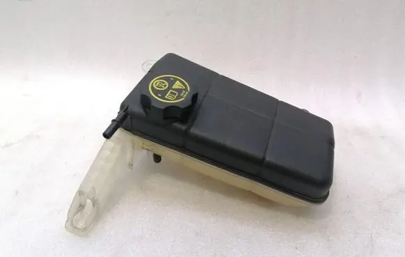 Chevrolet Corvette Coolant expansion tank/reservoir 22786835