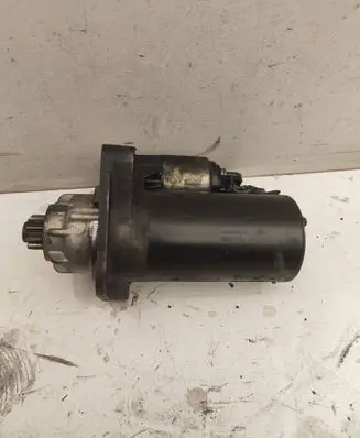 Volkswagen Touareg I Starter motor 0001125607 070911023C