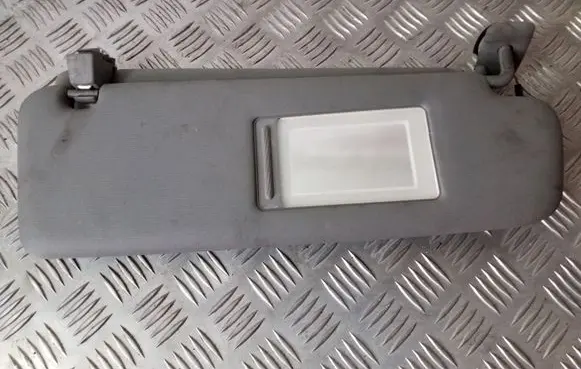 Volkswagen Touareg I Sun visor 7L6857552AC
