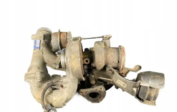 Mercedes-Benz Sprinter W906 Turbo A6510904780
