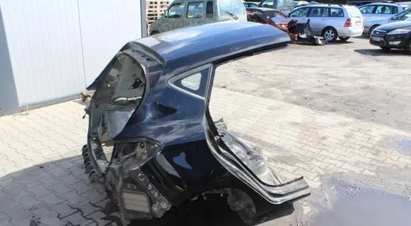 Ford Fiesta Front piece kit 5775804