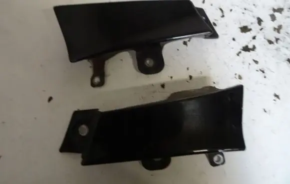 Opel Antara Rear/tail light trim molding 2342123