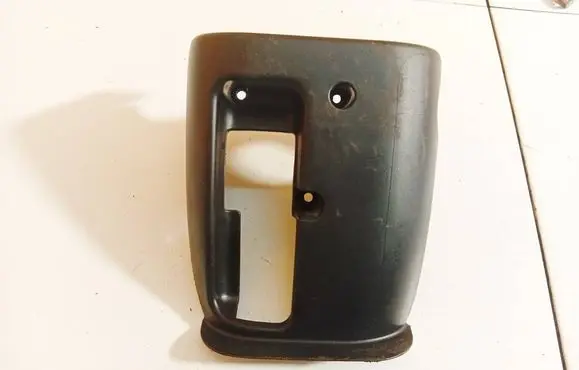 Chevrolet Aveo Steering wheel column trim