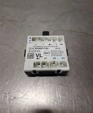 Mercedes-Benz C W205 Door control unit/module A2229001708