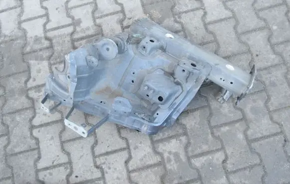 Hyundai Tucson LM Front piece kit 