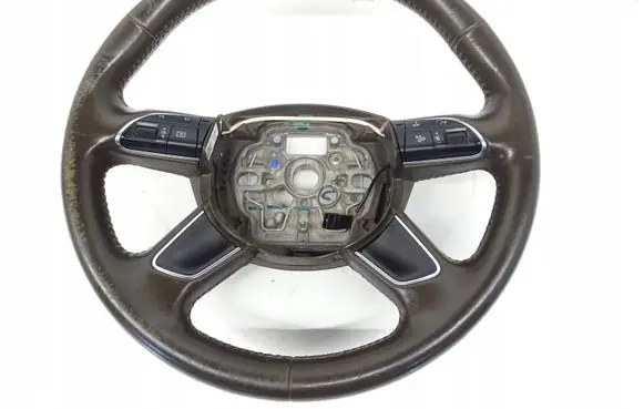 Audi A8 S8 D4 4H Steering wheel 4H0419091T