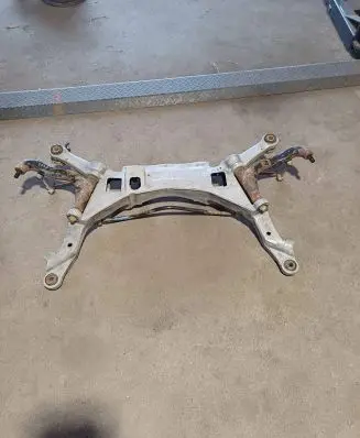 Volvo S80 Rear subframe 09492948